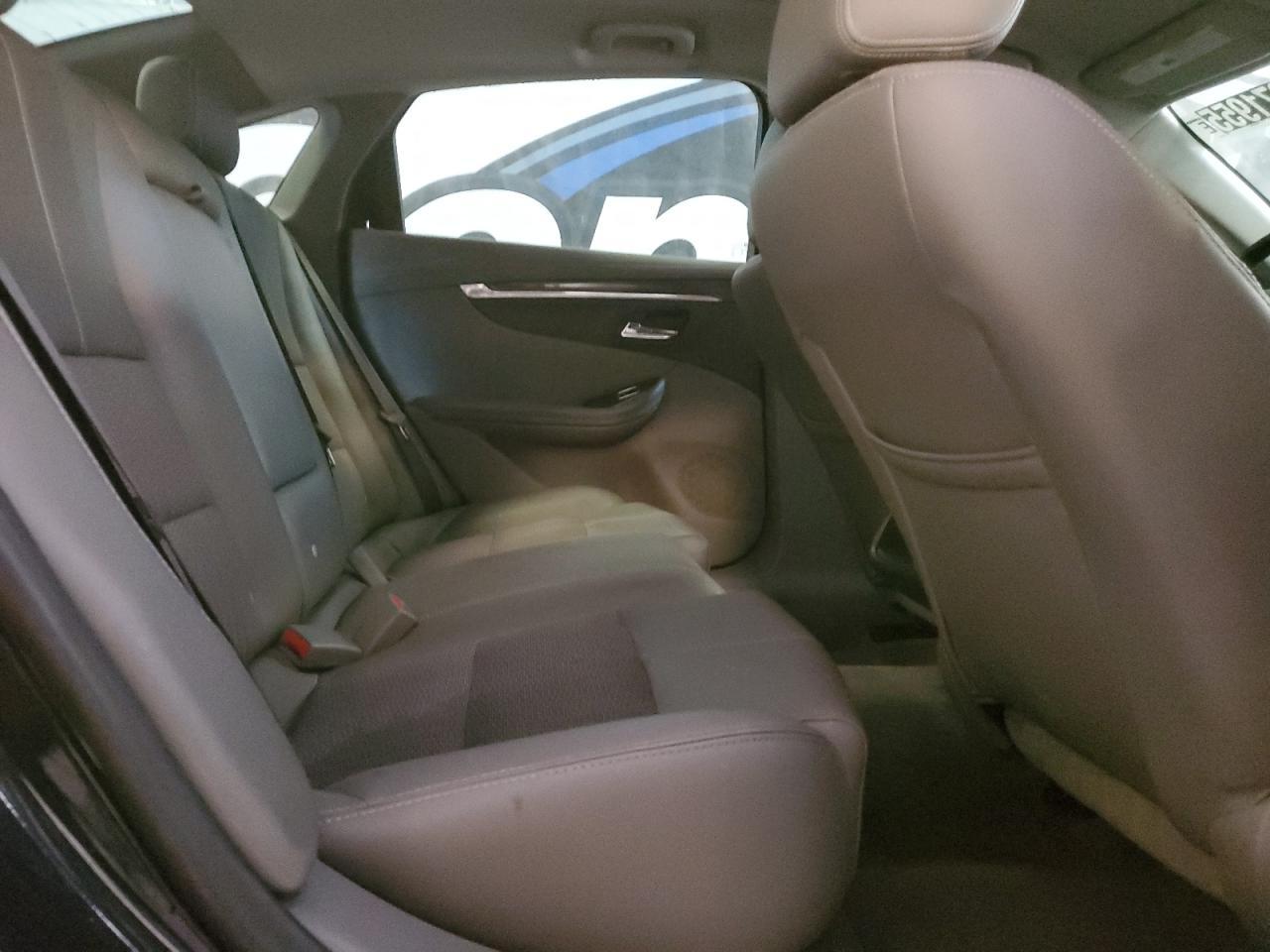 2017 CHEVROLET IMPALA