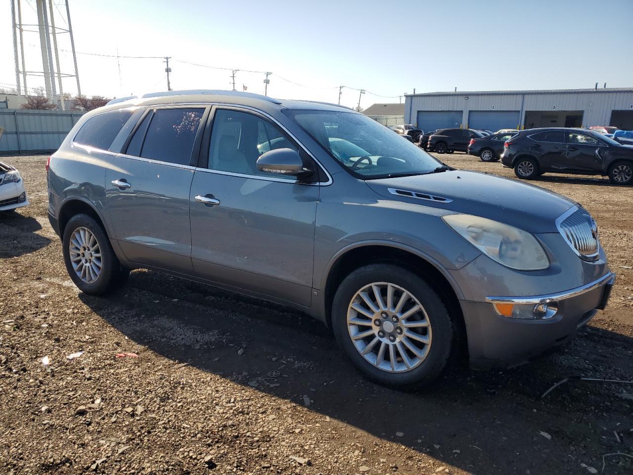2008 BUICK ENCLAVE