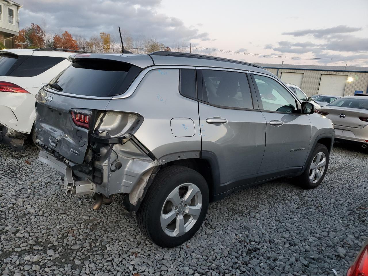 2021 JEEP Compass