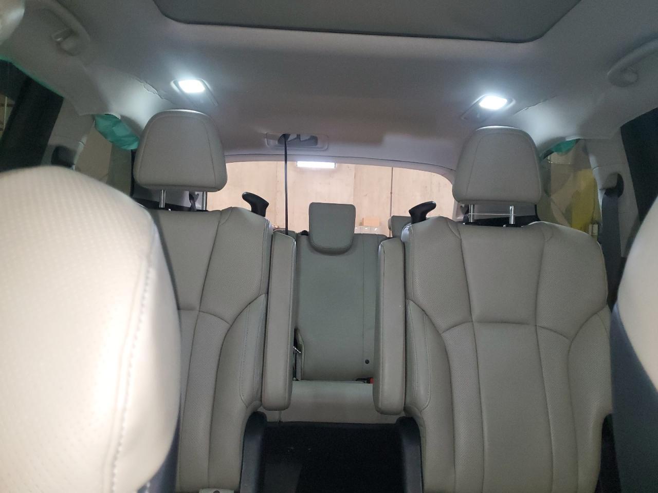 2019 SUBARU Ascent