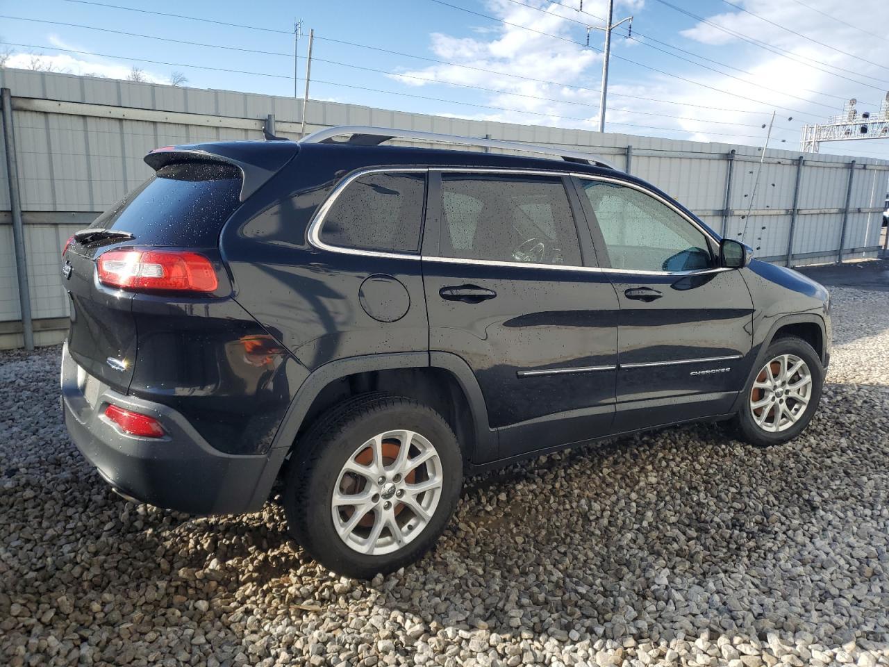 2014 JEEP CHEROKEE