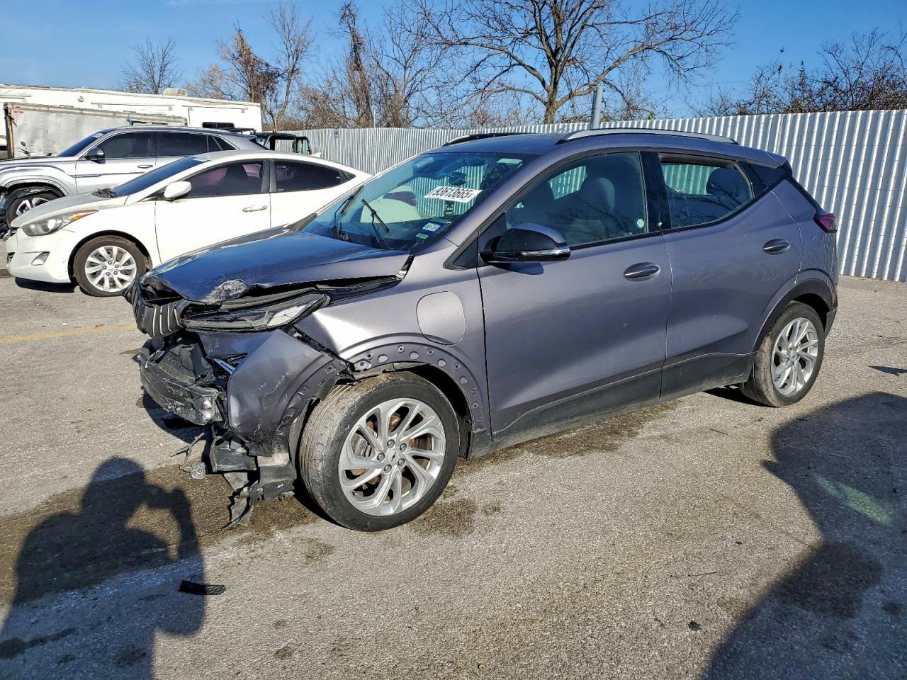 2023 CHEVROLET Bolt EUV