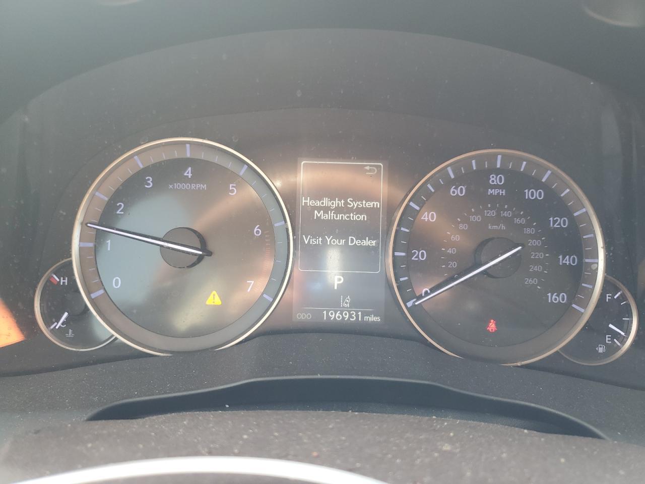 2016 LEXUS ES 350