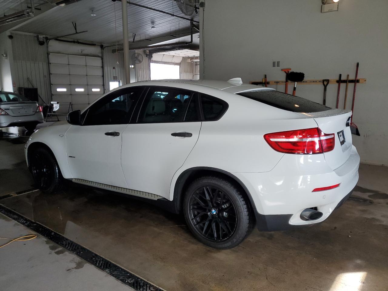 2014 BMW X6
