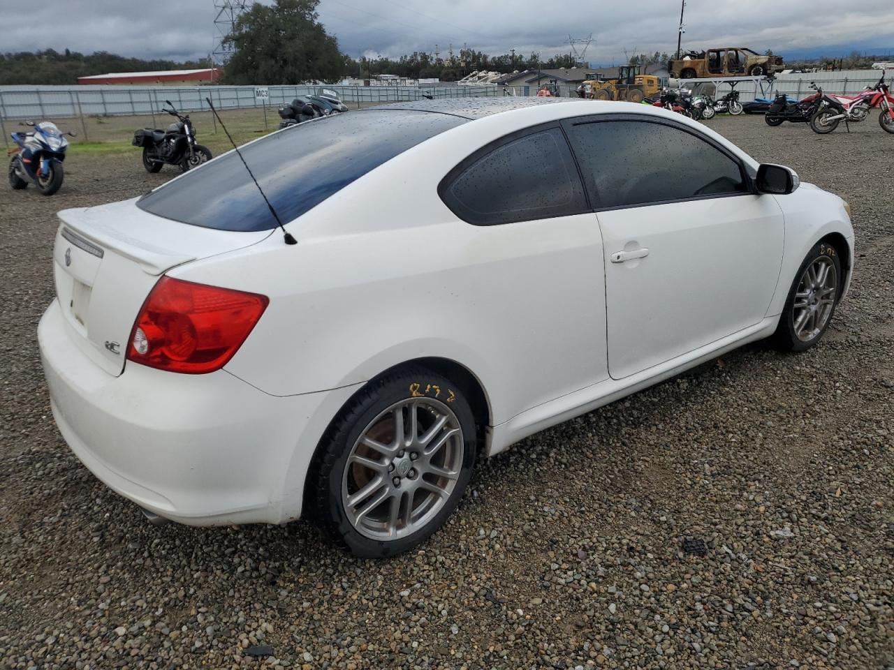 2007 TOYOTA SCION