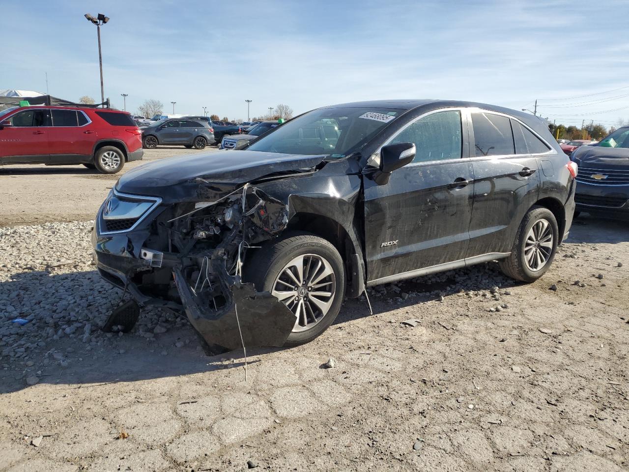2018 ACURA RDX
