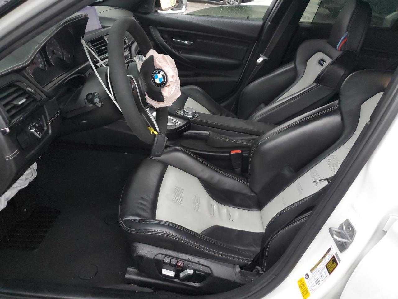 2018 BMW M3