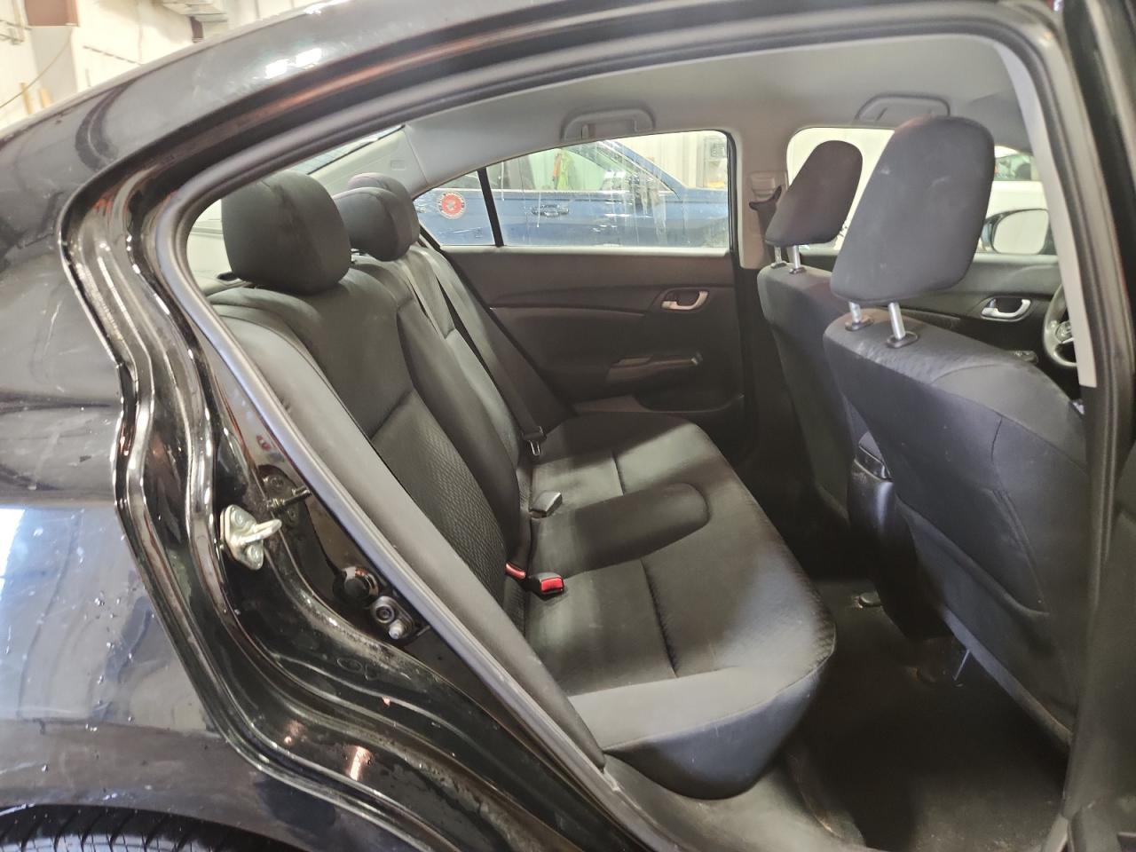 2015 HONDA CIVIC