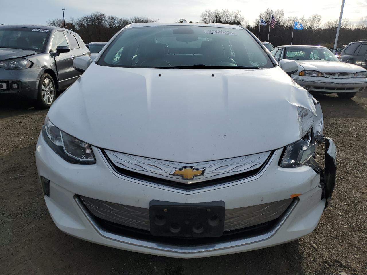 2018 CHEVROLET VOLT