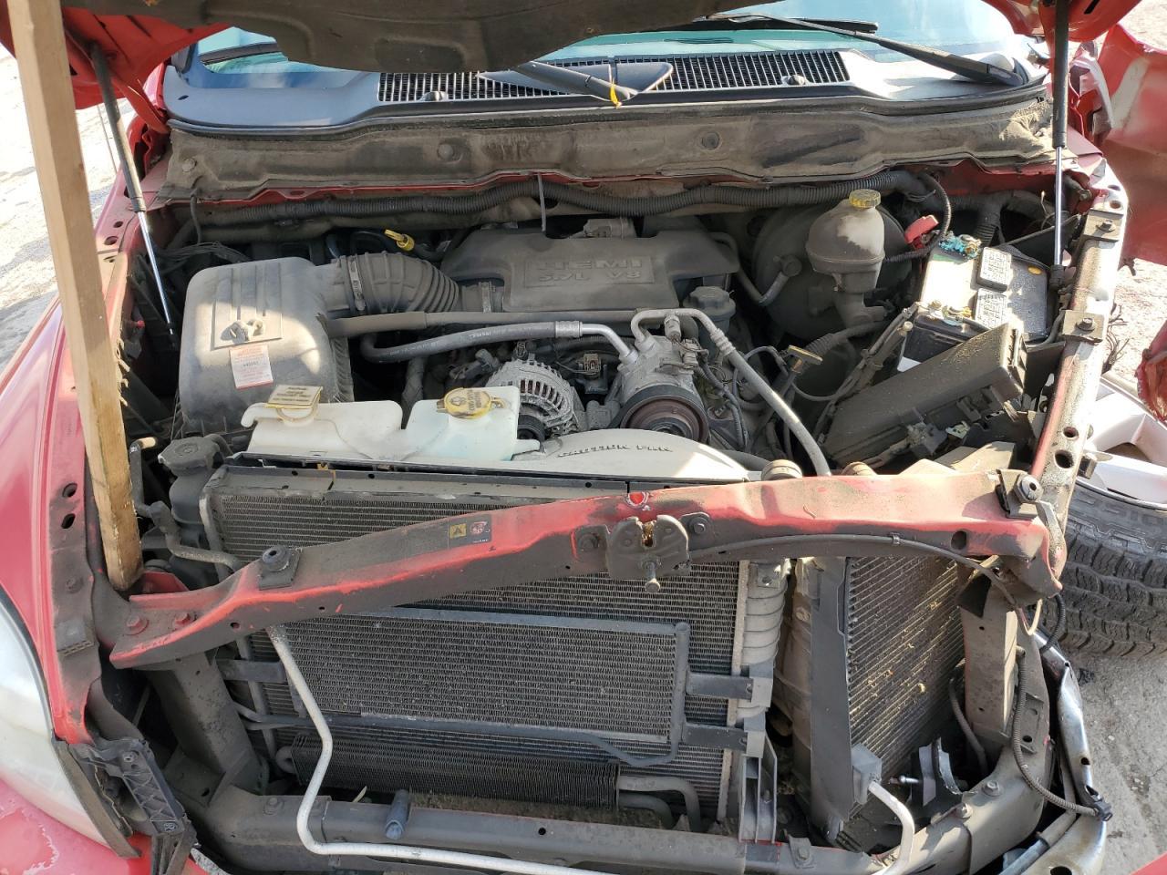 2006 DODGE RAM 1500