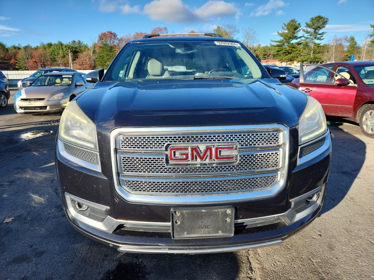 2013 GMC ACADIA