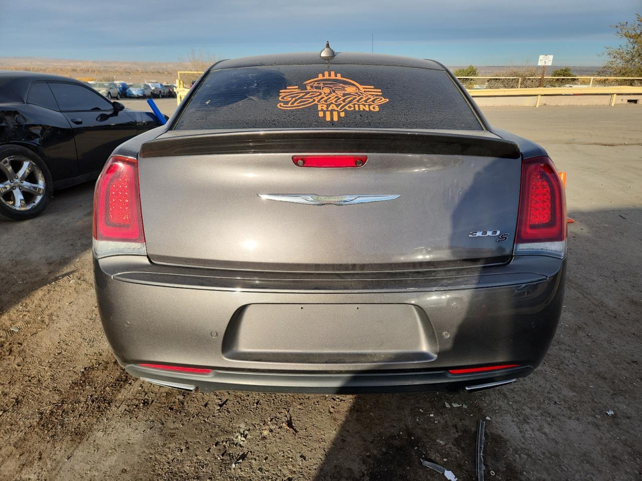 2018 CHRYSLER 300