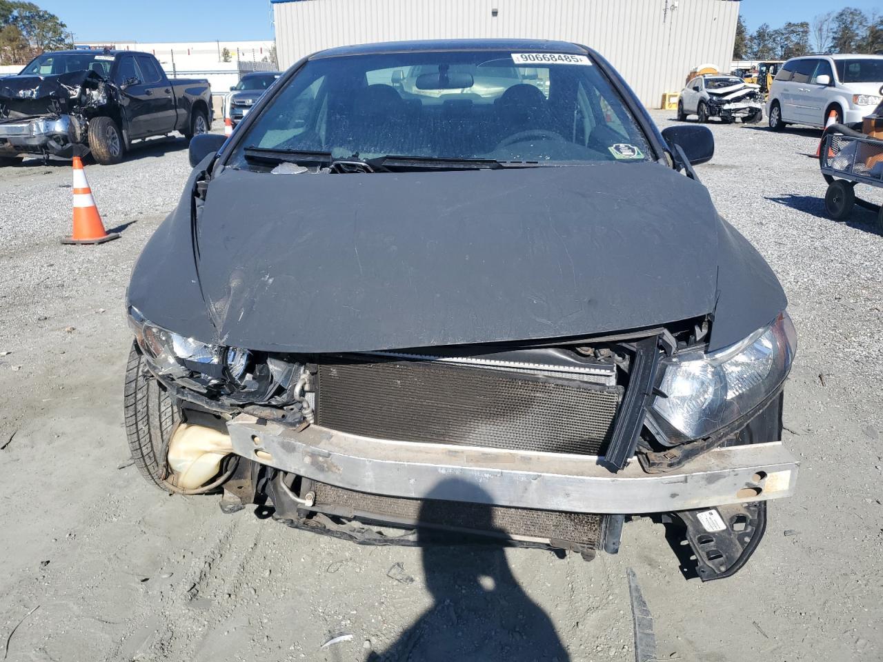 2007 HONDA CIVIC