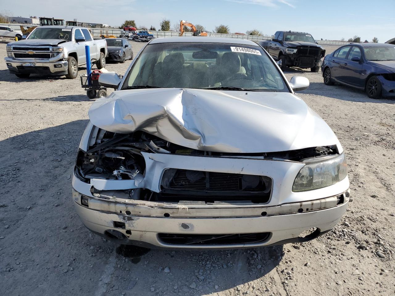 2003 VOLVO S60