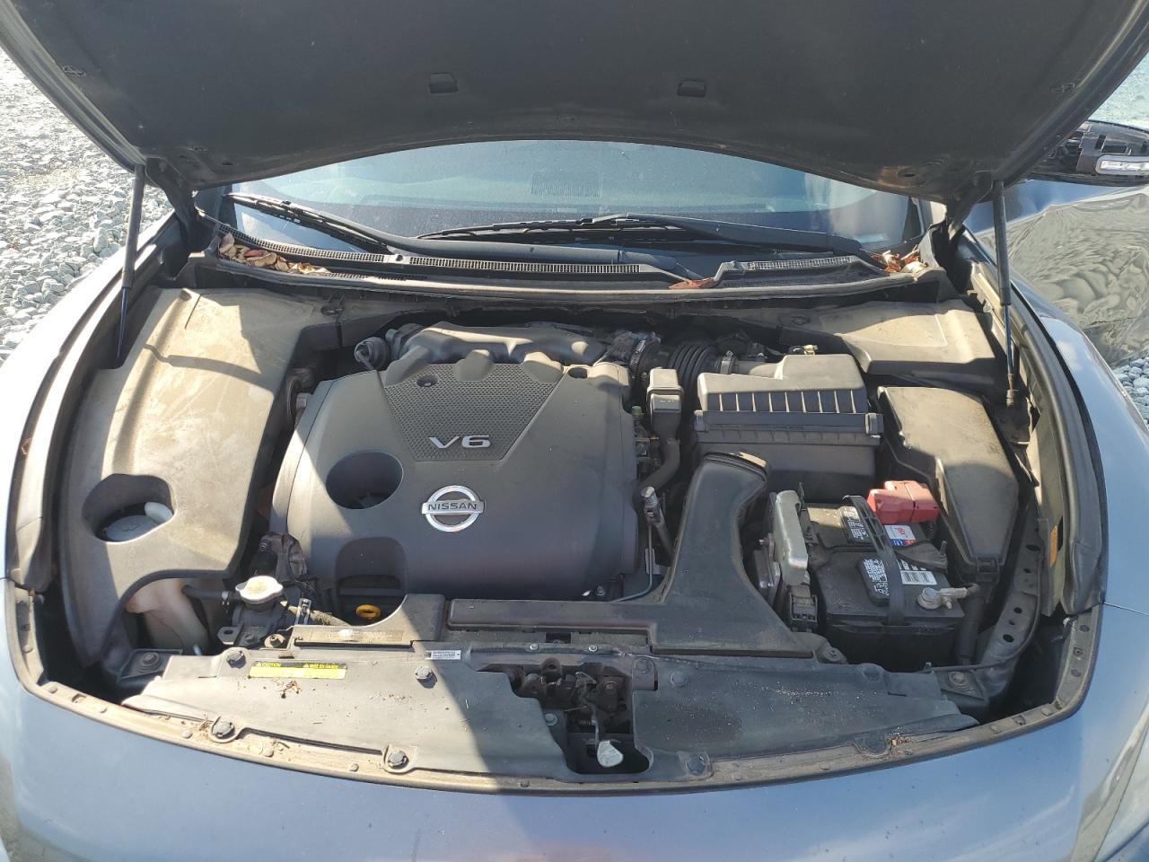 2014 NISSAN Maxima
