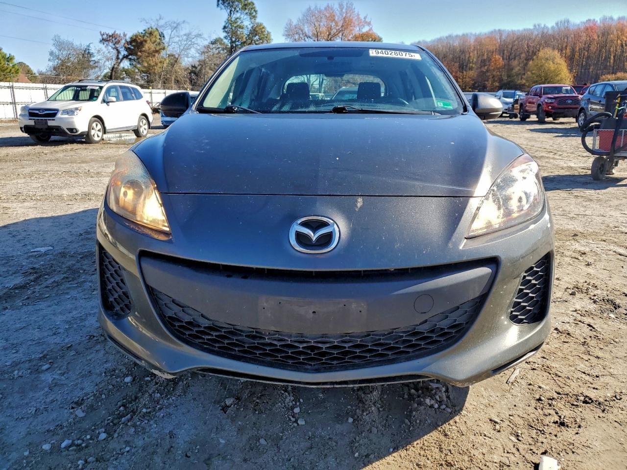 2013 MAZDA 3