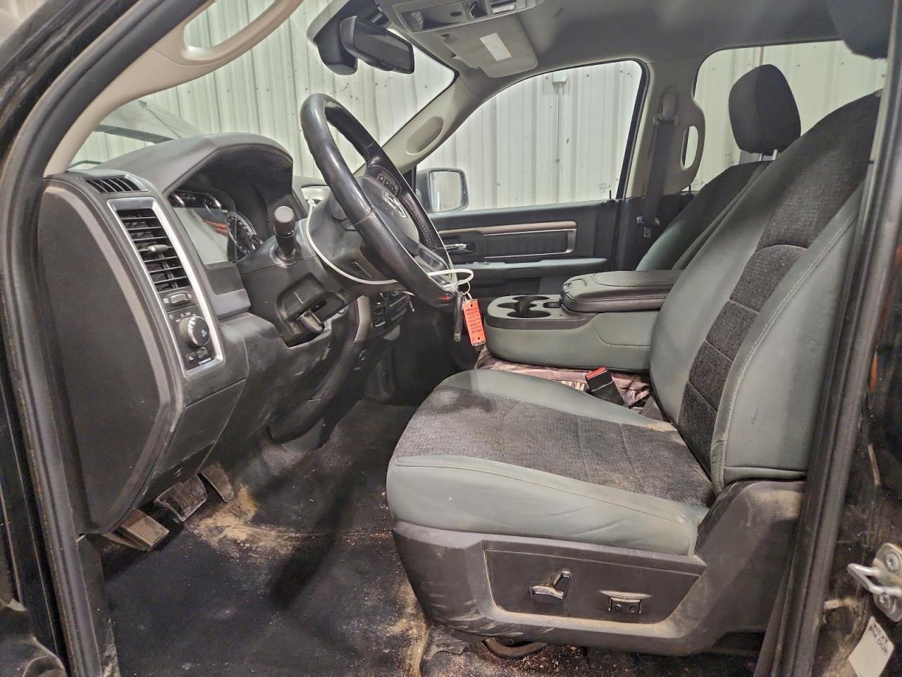 2019 RAM 1500