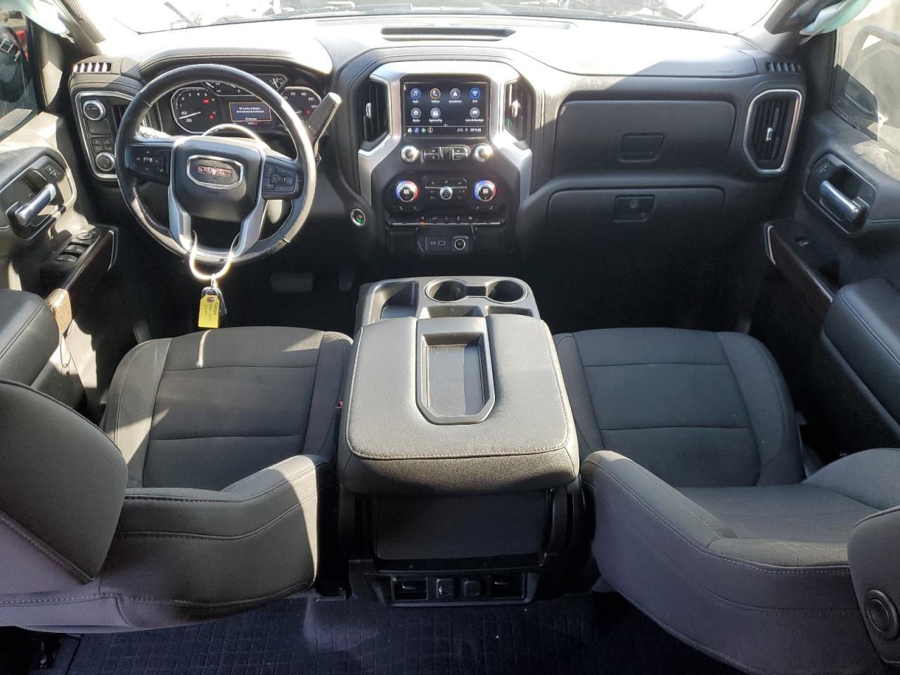 2020 GMC Sierra