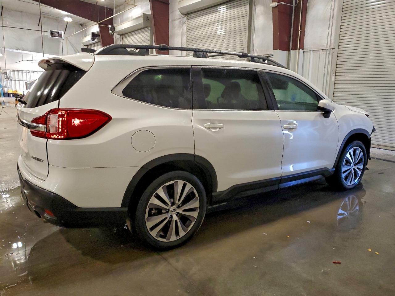 2021 SUBARU Ascent