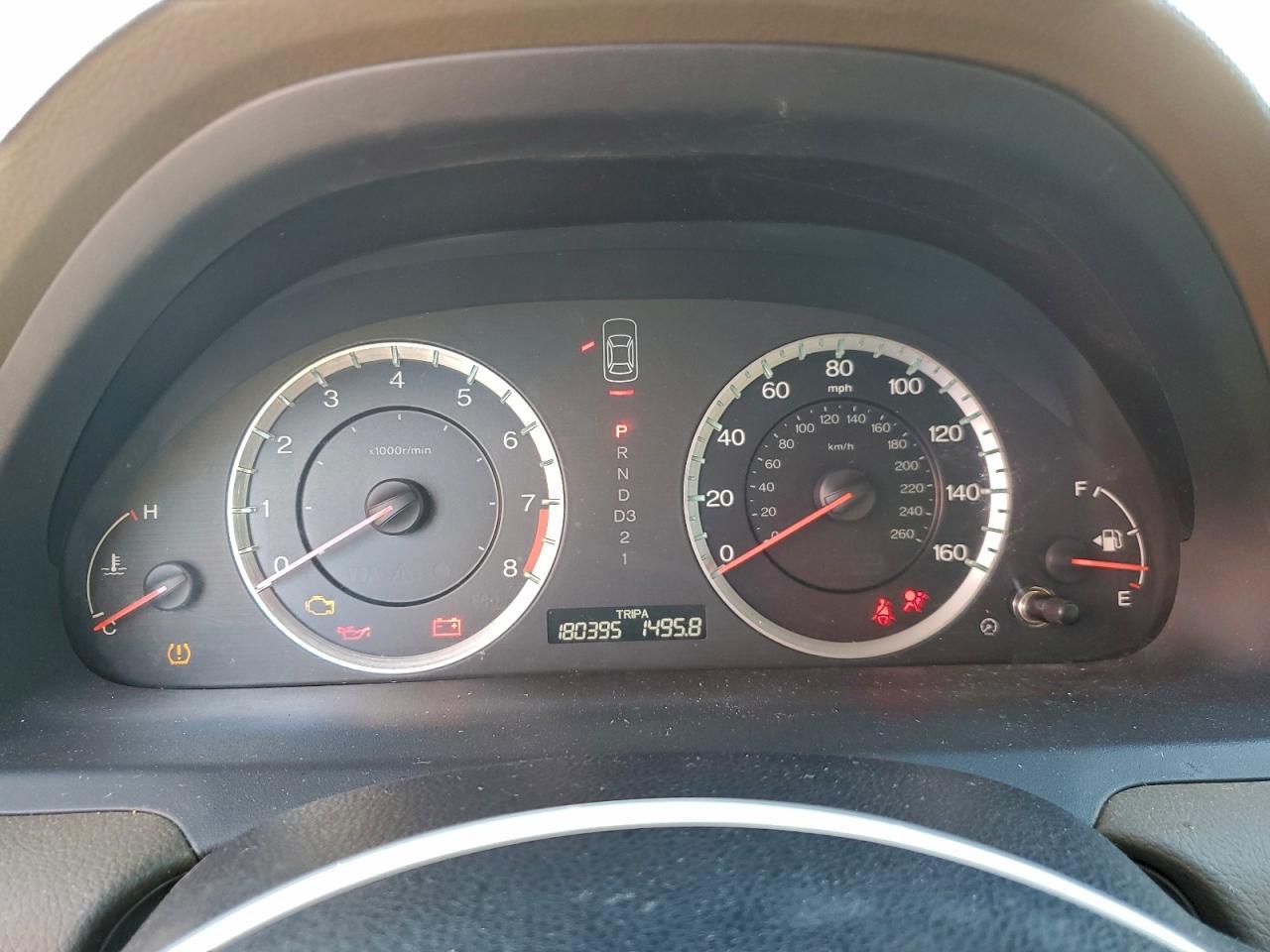 2008 HONDA ACCORD