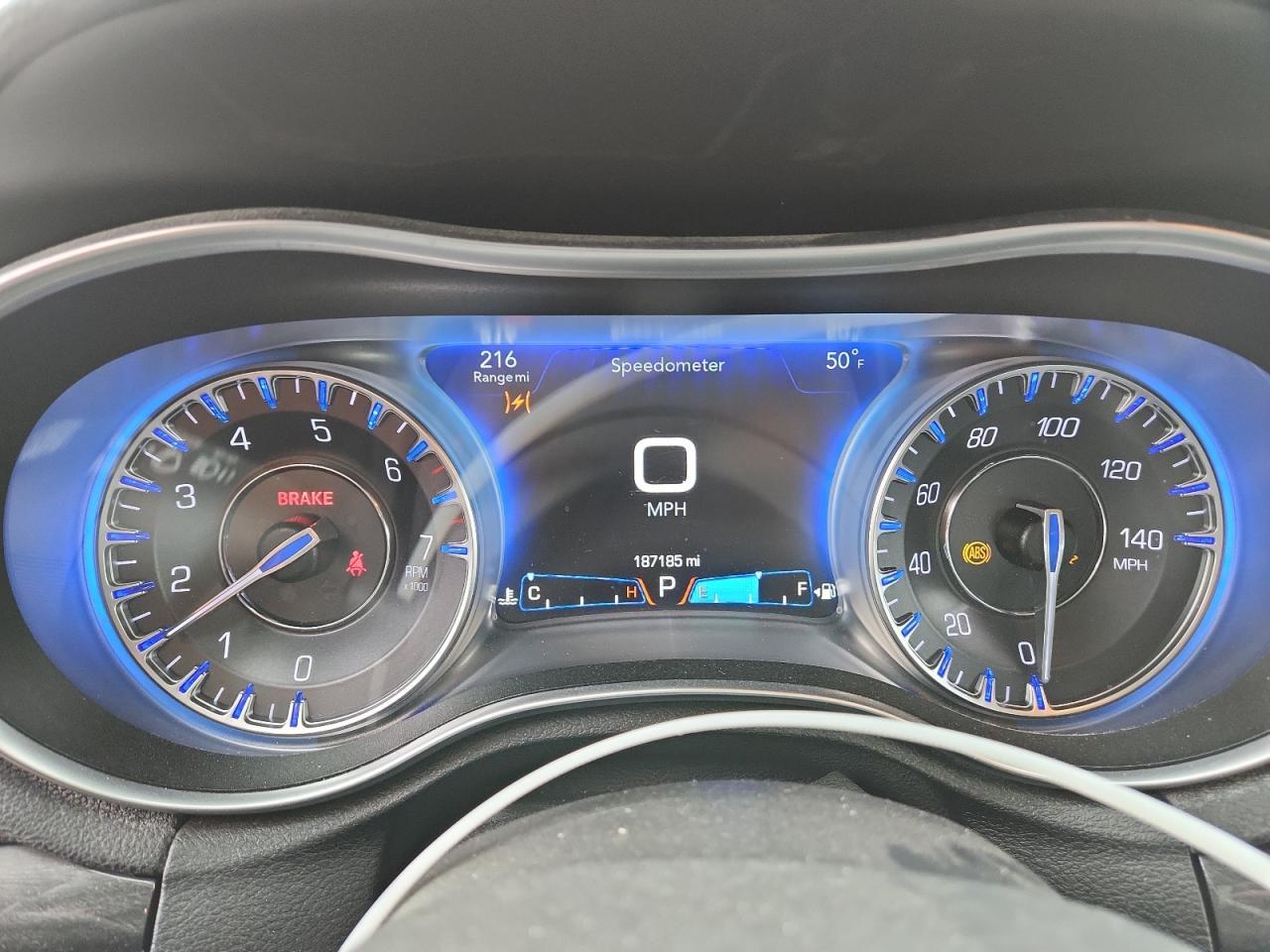 2018 CHRYSLER 300