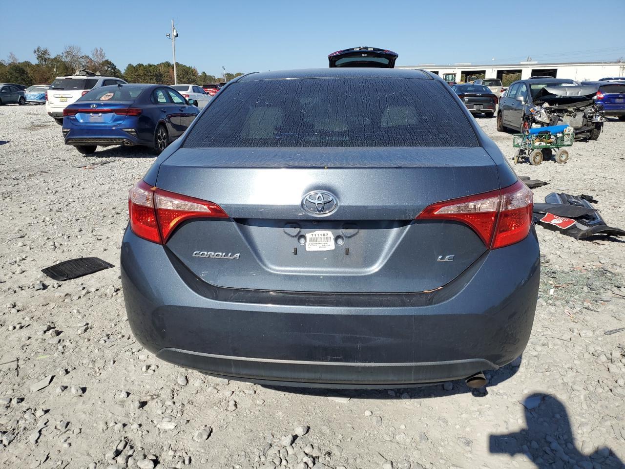 2019 TOYOTA COROLLA