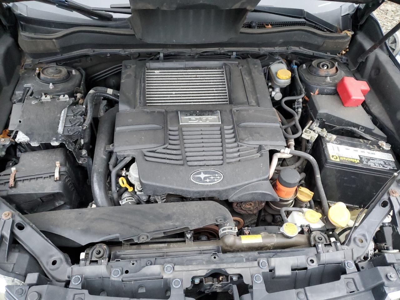 2014 SUBARU FORESTER