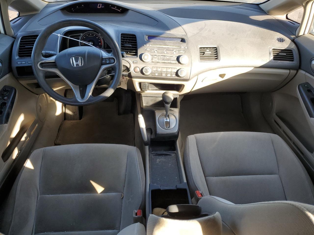 2010 HONDA CIVIC