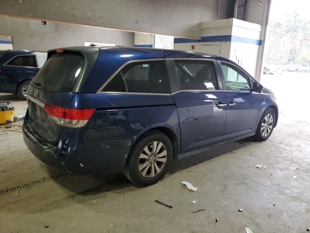 2015 HONDA ODYSSEY