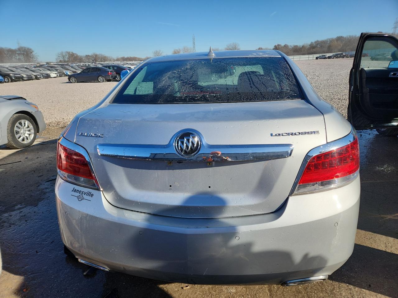 2013 BUICK LACROSSE