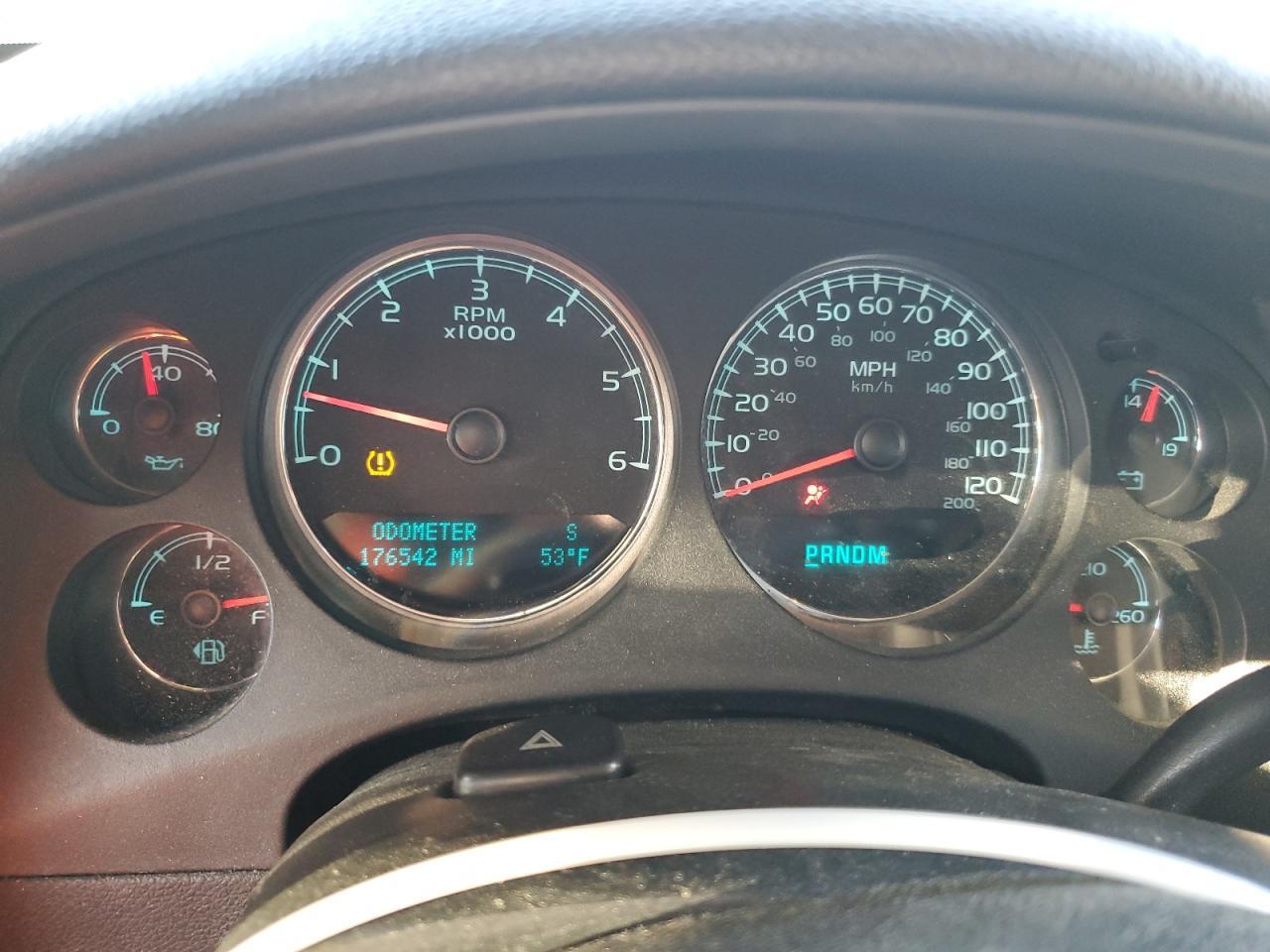 2009 GMC Sierra