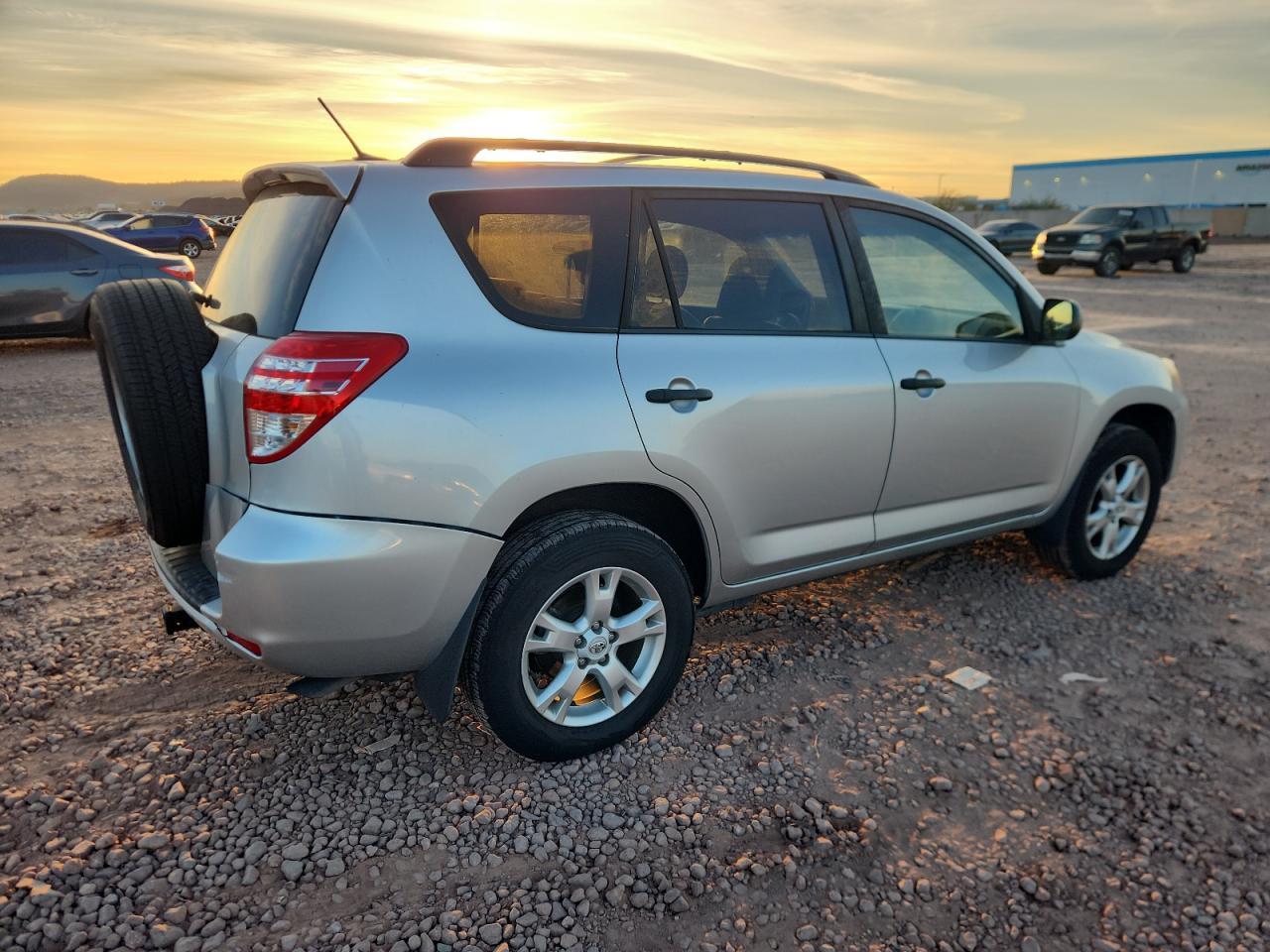 2010 TOYOTA RAV4