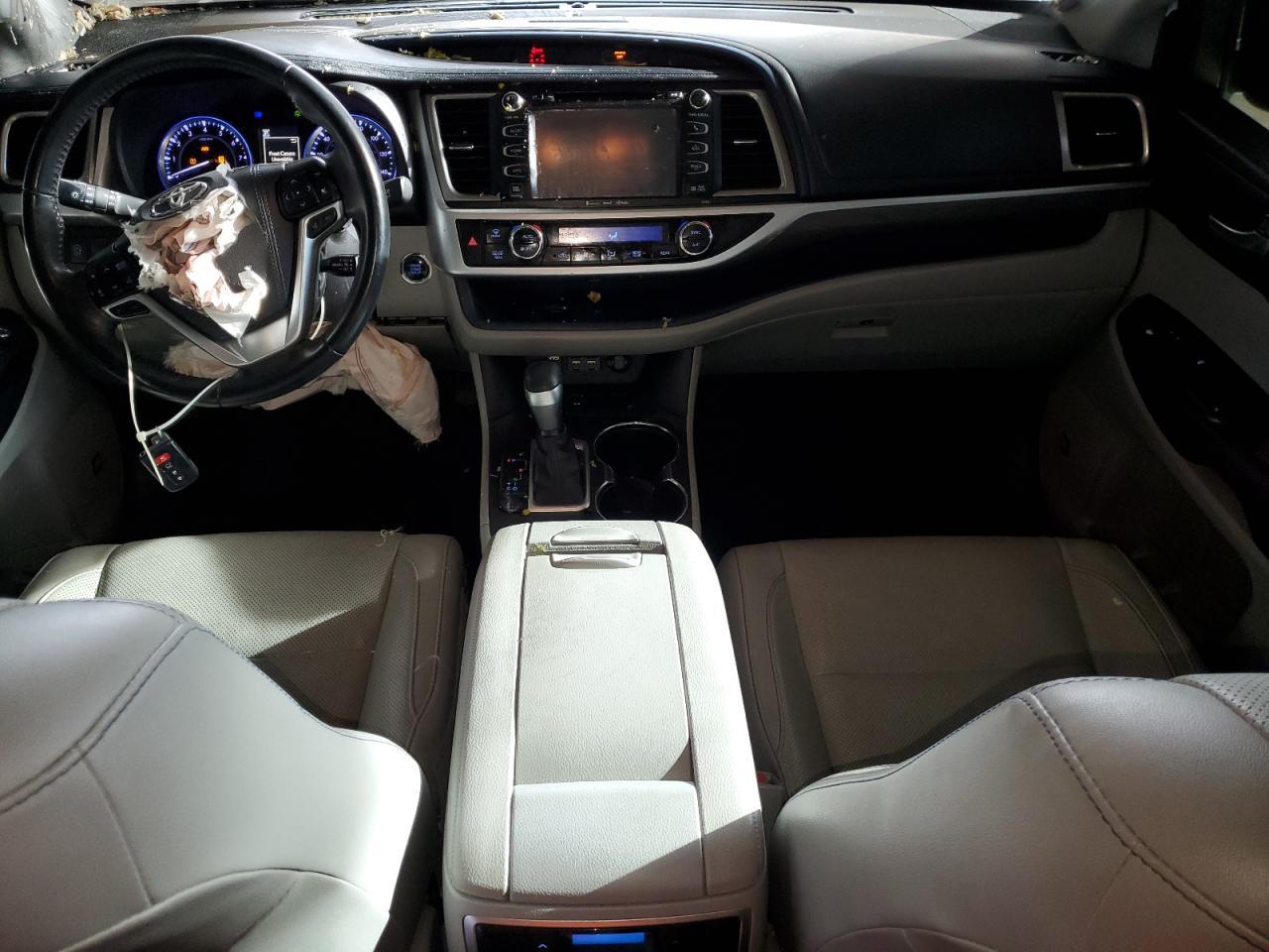 2019 TOYOTA HIGHLANDER