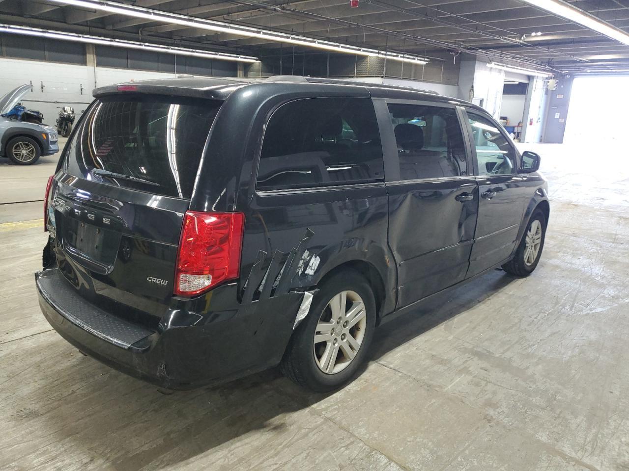 2012 DODGE GRAND CARAVAN
