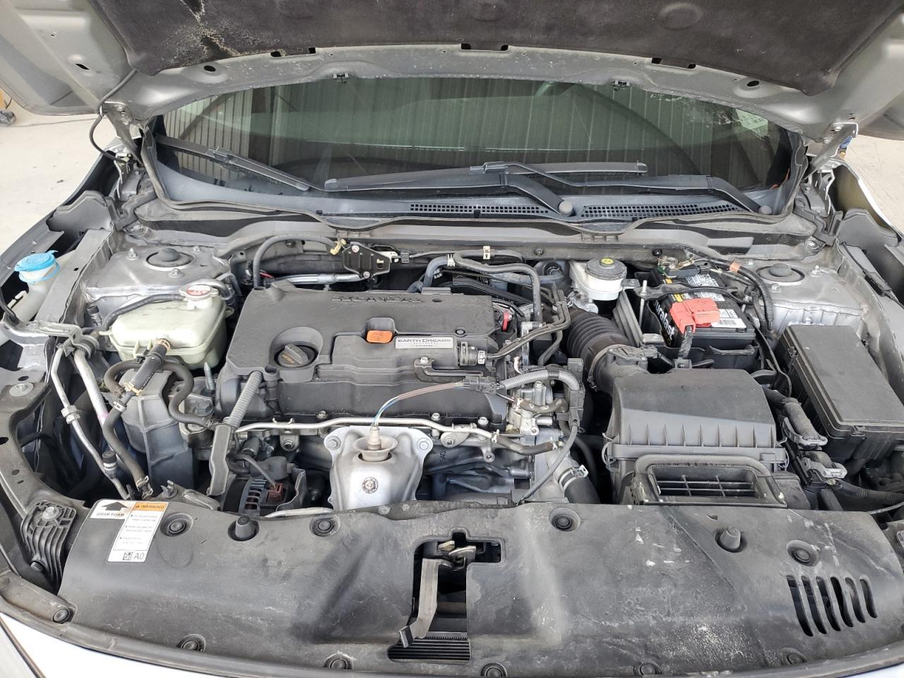 2019 HONDA CIVIC