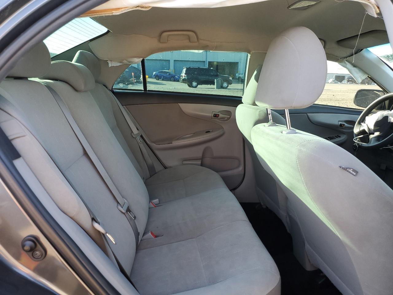 2012 TOYOTA COROLLA