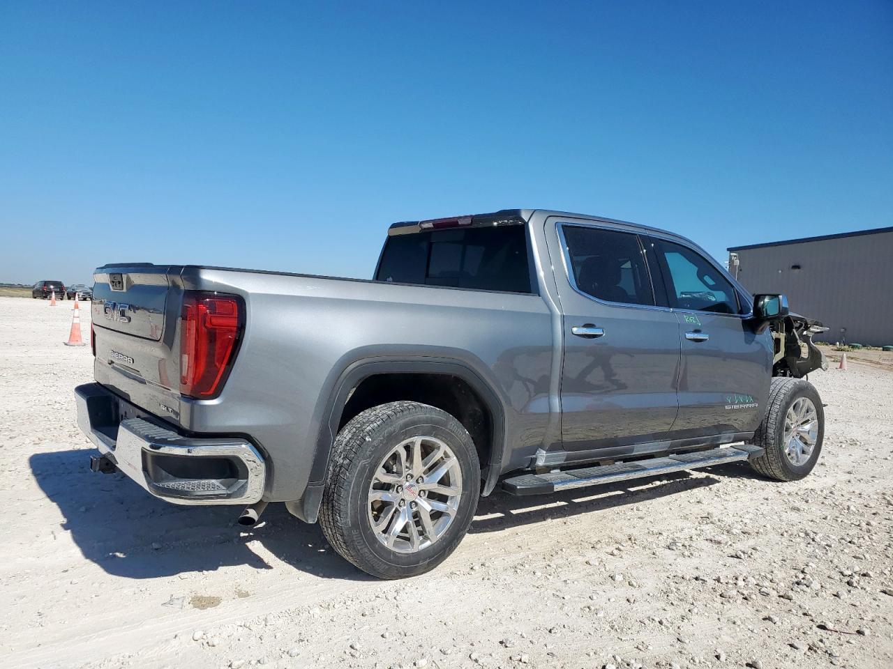 2022 GMC Sierra