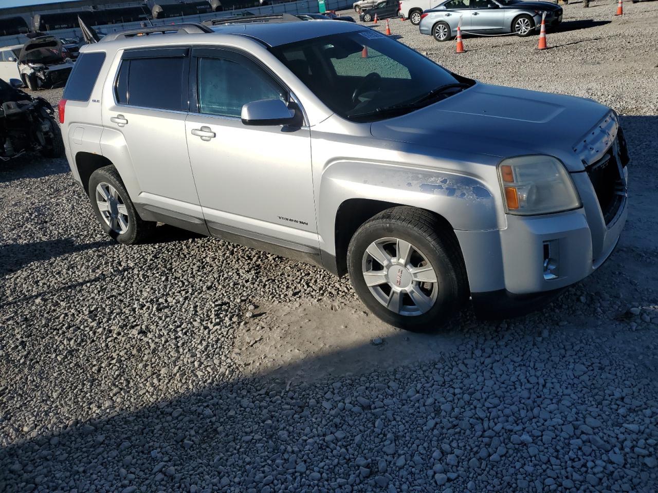 2012 GMC Terrain