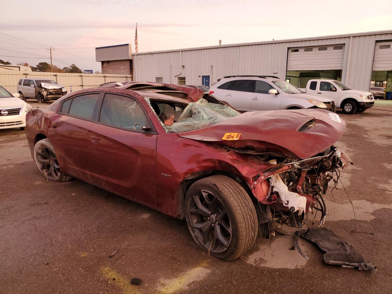 2019 DODGE CHARGER