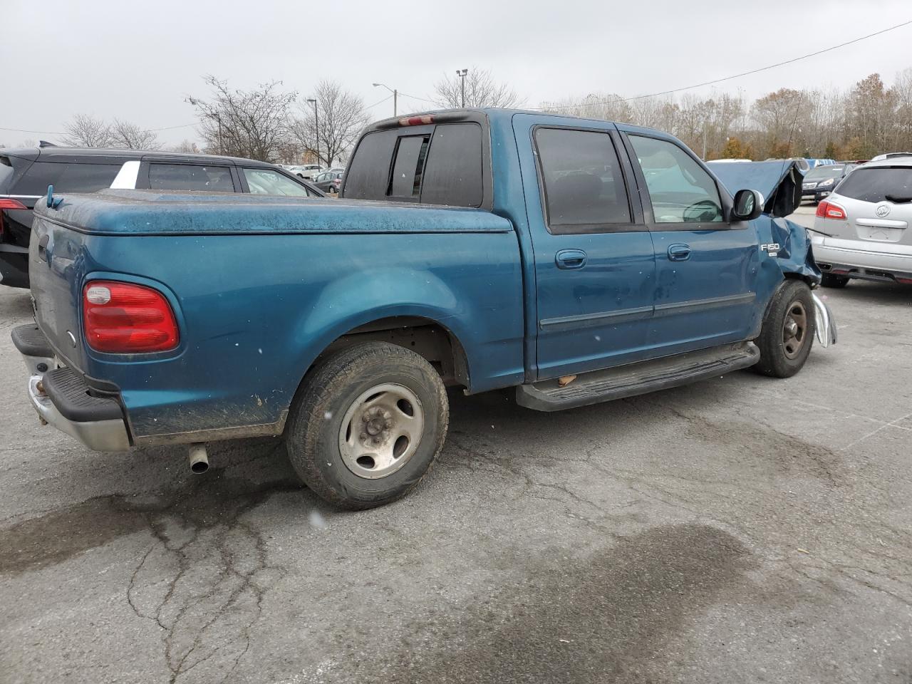 2001 FORD F-150