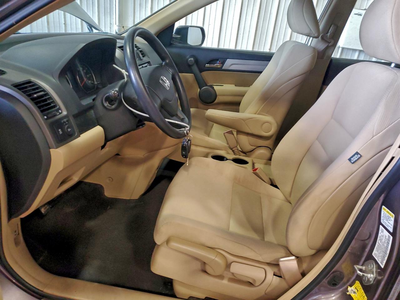 2011 HONDA CR-V