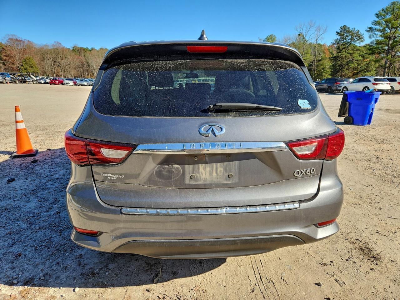 2017 INFINITI QX60