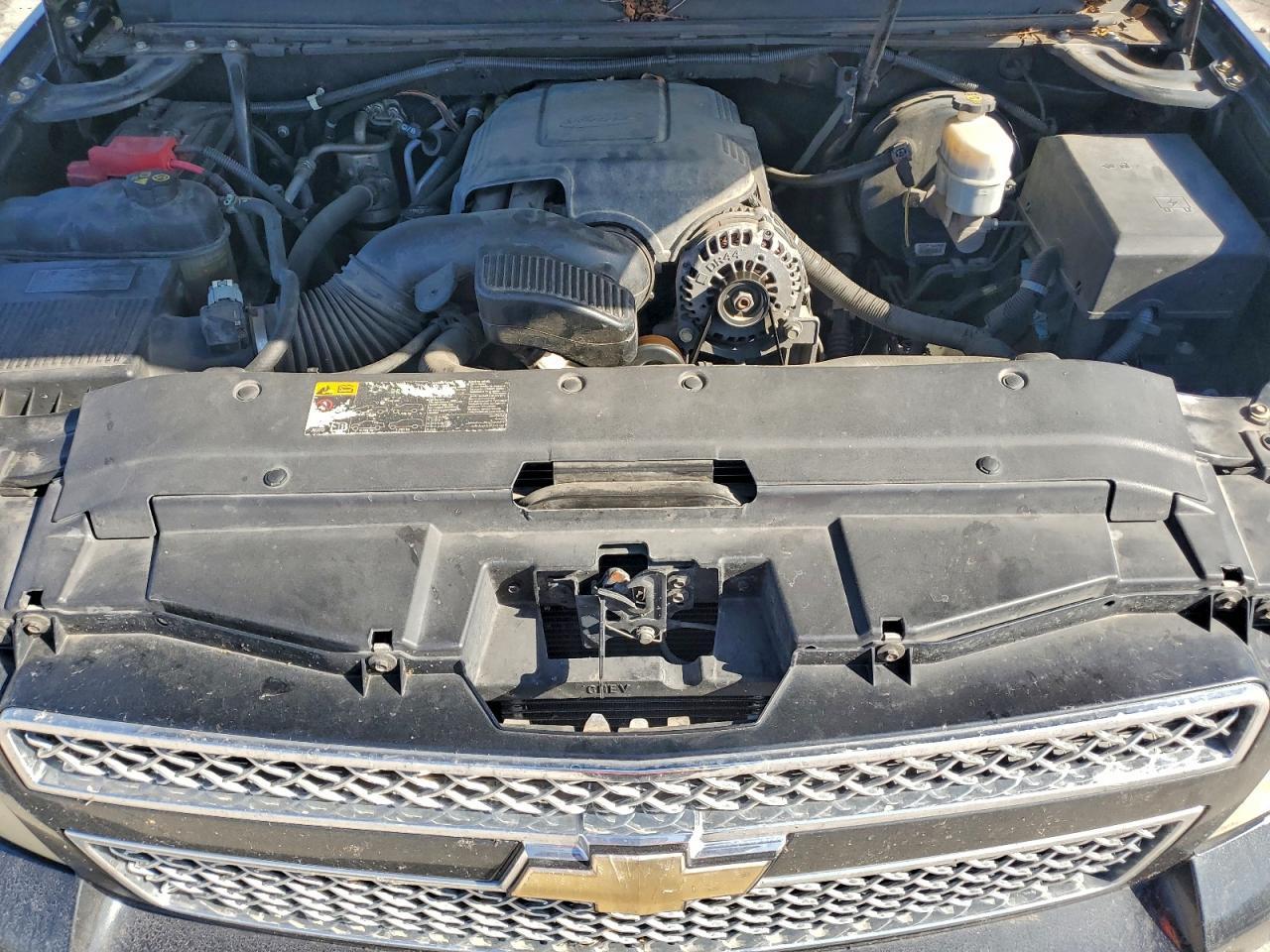 2011 CHEVROLET Suburban
