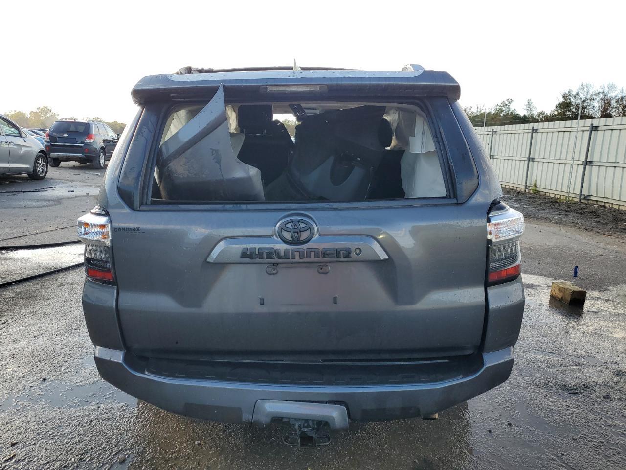 2018 TOYOTA 4Runner