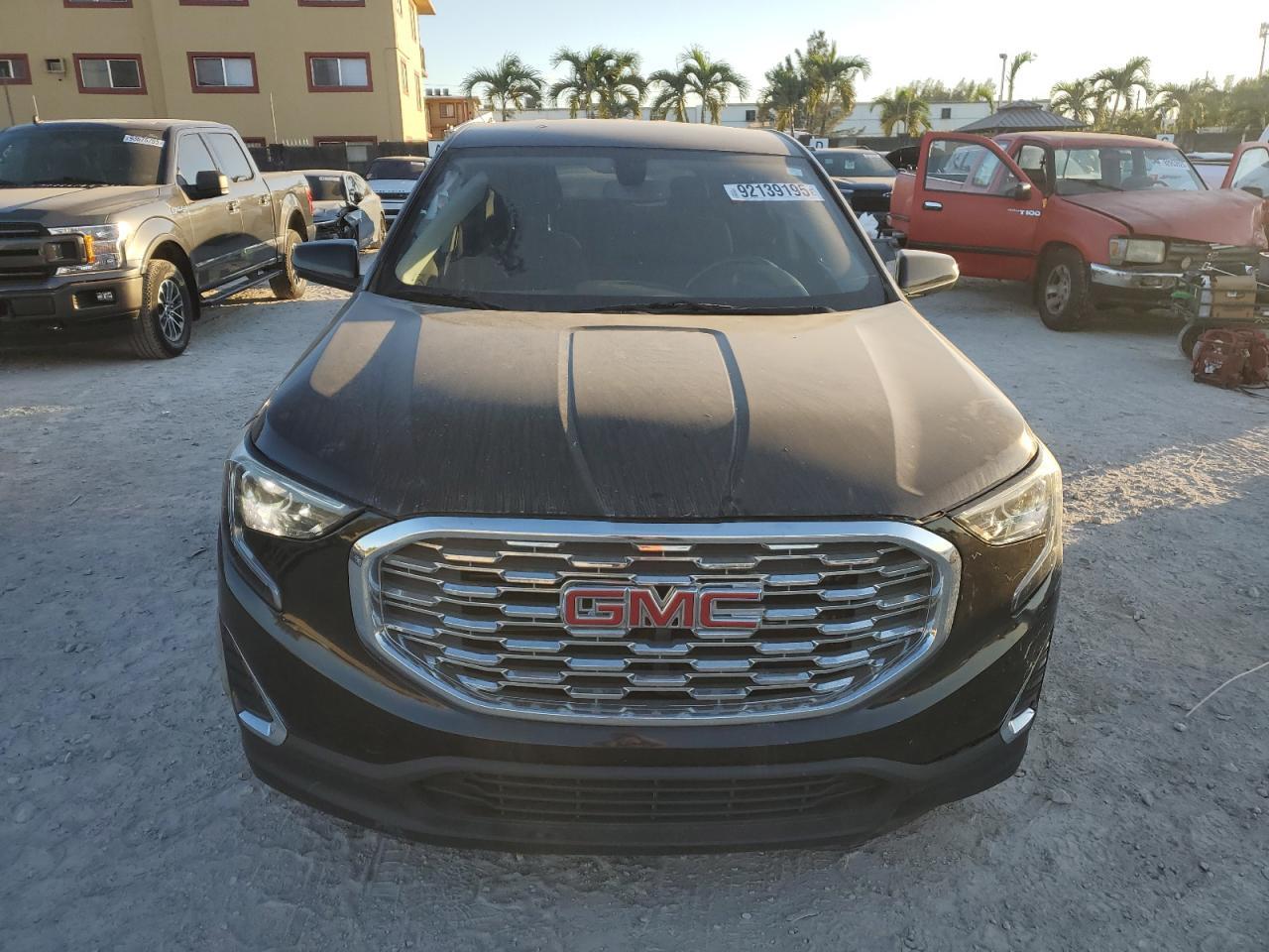 2018 GMC Terrain