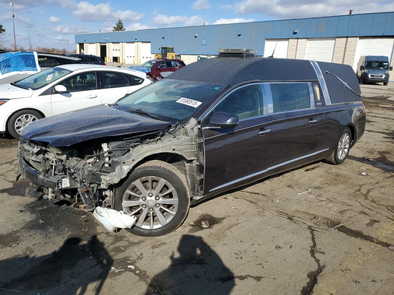 2014 CADILLAC XTS