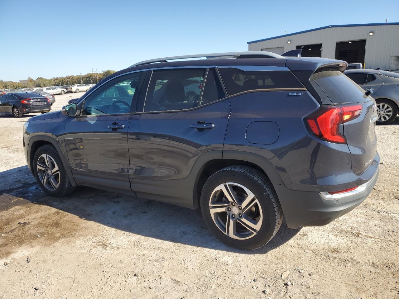 2018 GMC Terrain