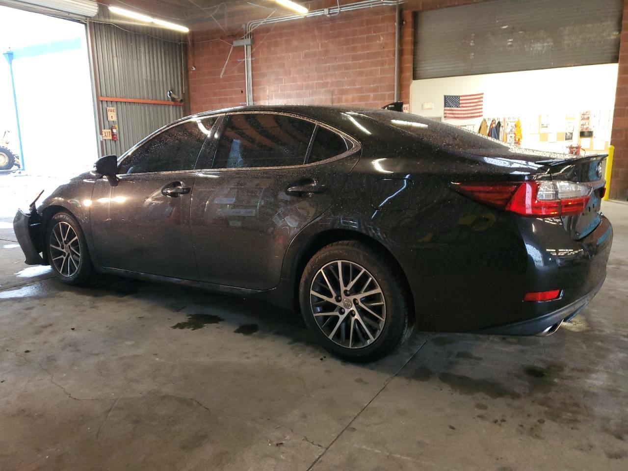 2016 LEXUS ES 350