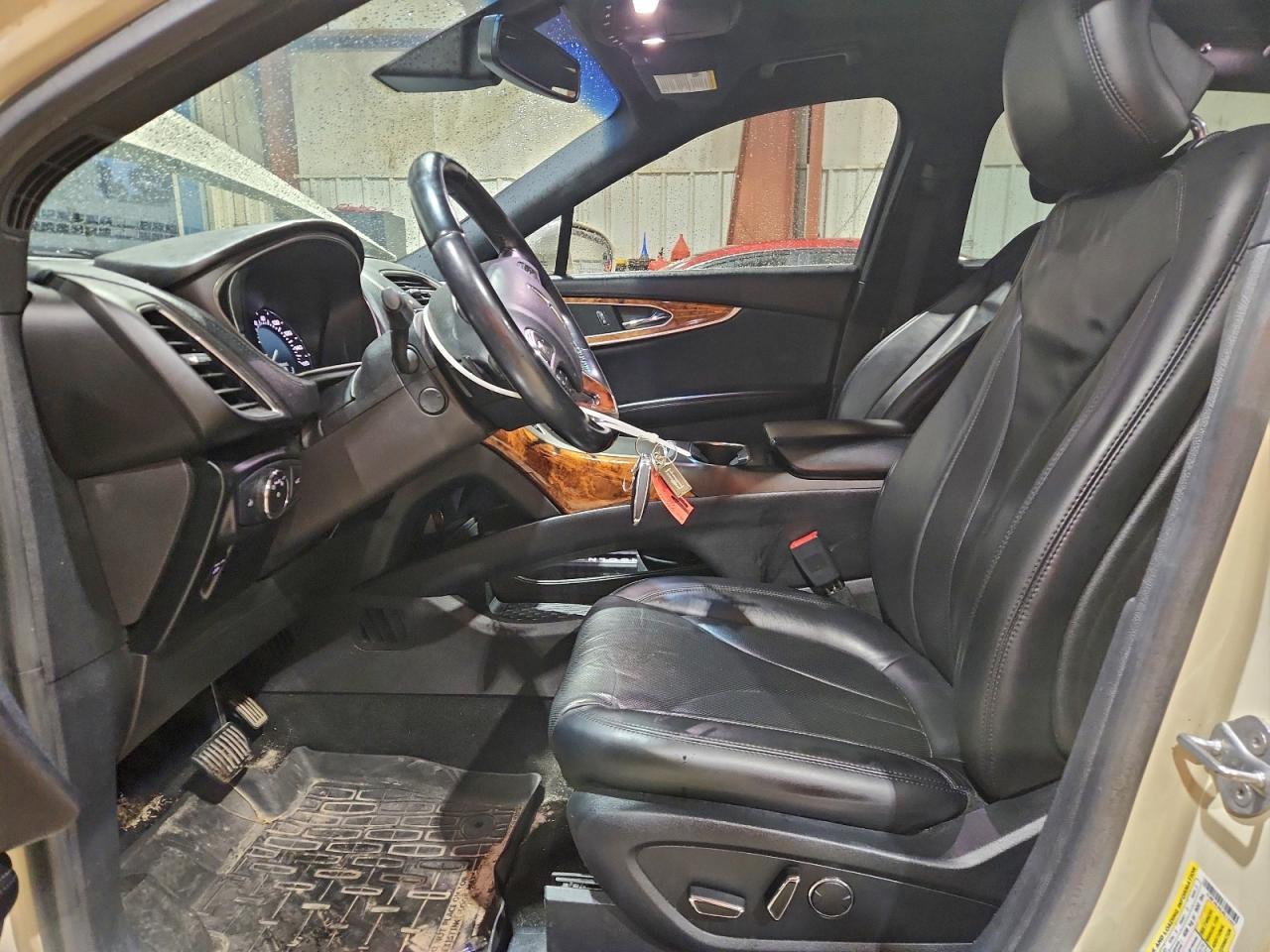 2018 LINCOLN MKX