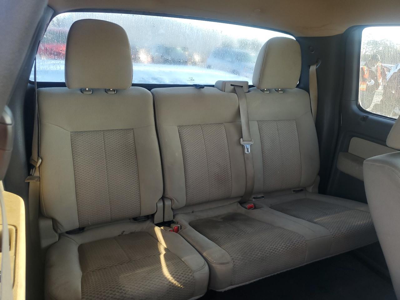 2010 FORD F-150